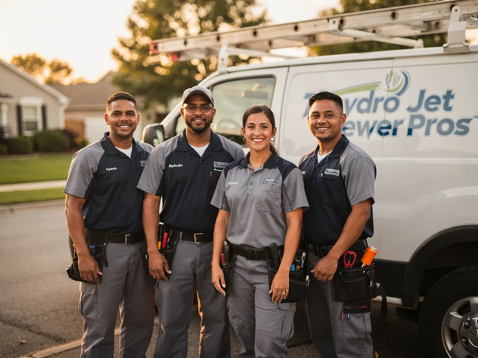 Hydro Jetting company in Thornton, PA