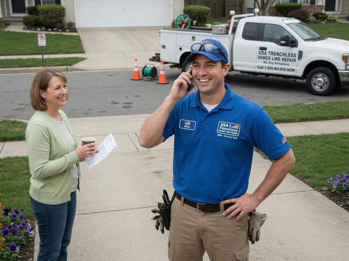 Sewer Line Repair Thornton, PA FAQs