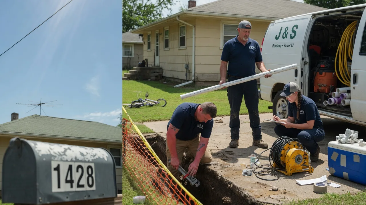 Sewer Line Repair in Thornton, PA near me